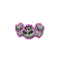Exotic Alolan Geodude